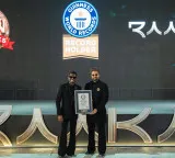 Allu Arjun Raka creates Guinness World Record before its release