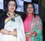 Actress Radha files sensational complaint against sister Ambika