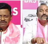 High Court notices to BRS MLCs Tata Madhu and Naveen Reddy