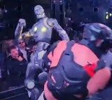 Robot fight with human viral video reminds of Terminator