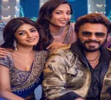 Venkatesh Adarsha Kutumbam first single release date fixed