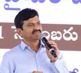 Minister Ponguleti lays foundation stone for Indiramma Towers in Rayadurgam