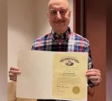 Anupam Kher honored by USA with international recognition for Bollywood excellence