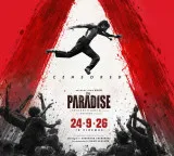 The Paradise movie gets A certificate Nani prediction comes true
