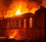 Russia retaliates for drone attacks with fierce strikes on Zaporizhzhia