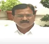 Former Minister Niranjan Reddy house arrest