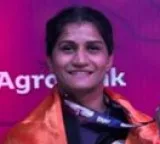 Suchika Tariyal creates history with Indias first MMA medal at Asian Games