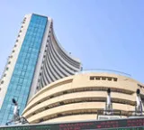 Nifty crosses 23400 as Sensex jumps 564 points market gains momentum