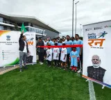Indian missions abroad hold Viksit Bharat Run under Seva Pakhwada