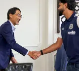 Going to be a thrilling and exciting match for us, says Iyer ahead of India-Japan T20I clash