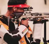Asian Games: India win silver in men's 10m Air Rifle team event