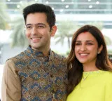 Parineeti Chopra calls Raghav Chadha a 'Big support' as he cheers for her ahead of 'Shaque' release