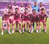 MLS: Messi's Inter Miami play out 2-2 against San Diego