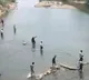 Tension at Telangana's Jurala project as farmers intensify protest demanding water
