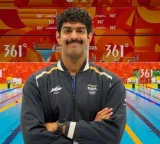 Asian Games: Srihari qualifies for men’s 50m backstroke final; no Indian in 50m freestyle final