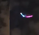 Tehran sky mystery sensation again after 50 years