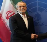 Masoud Pezeshkian attends UN meeting in New York amid US travel restrictions