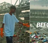 Bittu Tabahi cleans Yamuna River to prove how one individual can make a difference