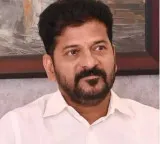 Revanth Reddy calls Karnataka CM to release water to Jurala