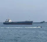 Strait of Hormuz tension as gas tanker comes under attack