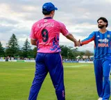 Only T20I: Japan captain Kendel Kadowaki proud despite narrow defeat to India