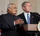Atal Bihari Vajpayee courage US sanctions and Bush withdrawal an interesting story