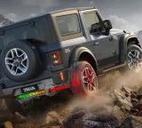 New Thar OG Launched with Great Looks and Features at 1032 Lakh