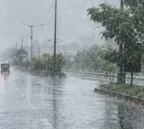 Telangana Rains Heavy to very heavy rain forecast and orange alert for several districts