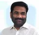 Kotamreddy performs dishti for portraits of Modi Chandrababu and Pawan
