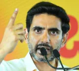Nara Lokesh sets target for TDP to win over 94 percent seats in local body elections