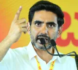 Nara Lokesh challenges YCP to fix date and time for a debate