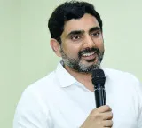 Nara Lokesh grand welcome in Raptadu and unveiling of NTR Paritala statues
