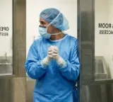 Surgeons walking backward into operation theater and the surprising reason behind it