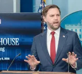Vance defends Trump’s media ban
