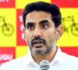 Nara Lokesh sets target for TDP to win over 94 percent seats in local body elections