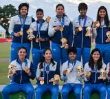 Asian Games: PM Modi congratulates Suchika Tariyal, women’s cricket team on medal-winning performances