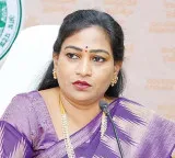 Vangalapudi Anitha issues key orders on depression effect in Andhra Pradesh