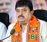 Telangana BJP chief detained on way to Jurala project amid farmers stir