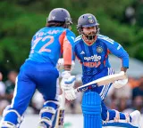 Only T20I: India stumble to 32/4 as Japan eye historic upset