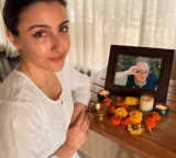 Soha Ali Khan's daughter Inaaya shares handwritten letter for late grandfather Mansoor Ali Khan Pataudi