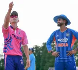 Only T20I: India survive late scare against Japan, win by two runs