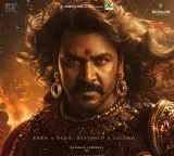 Raghava Lawrence's look as Karna in 'Mahaveer Karna' revealed