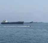 LPG tanker hit by debris from unknown projectiles near Strait of Hormuz: UKMTO
