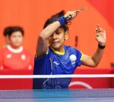 Asian Games: Women's TT team beat Thailand to set QF with North Korea; Chetan loses bronze in karate 84kg kumite