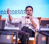 KTR says this is not El Nino but Kang Nino on power cuts in Telangana
