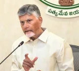 Chandrababu Naidu reviews Deep Depression threat to North Andhra