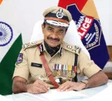 Nani wants to watch movie at RTC Cross Roads DGP CV Anand responds