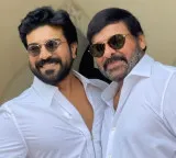 That day changed our lives Ram Charan emotional post on Chiranjeevi