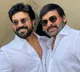 That day changed our lives Ram Charan emotional post on Chiranjeevi