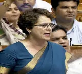 Priyanka Gandhi severe comments on Election Commission over rigging allegations